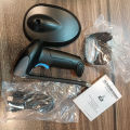 Speed-x 8600 2d Wire Cmos Handheld Barcode Scanner (plug And Play Usb Cable). 