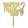 Happy Mother's Day Cake Topper, Acrylic & Wooden Mother's Day Cake Toppers For Celebration & Party Supplies Decorations Cupcake & Cake Toppers I Love Mom, Meri Pyari Ammi, Maa, Amma, Ammi Jan, Mother Special Day Decor Supply : pVWnnVlV. 