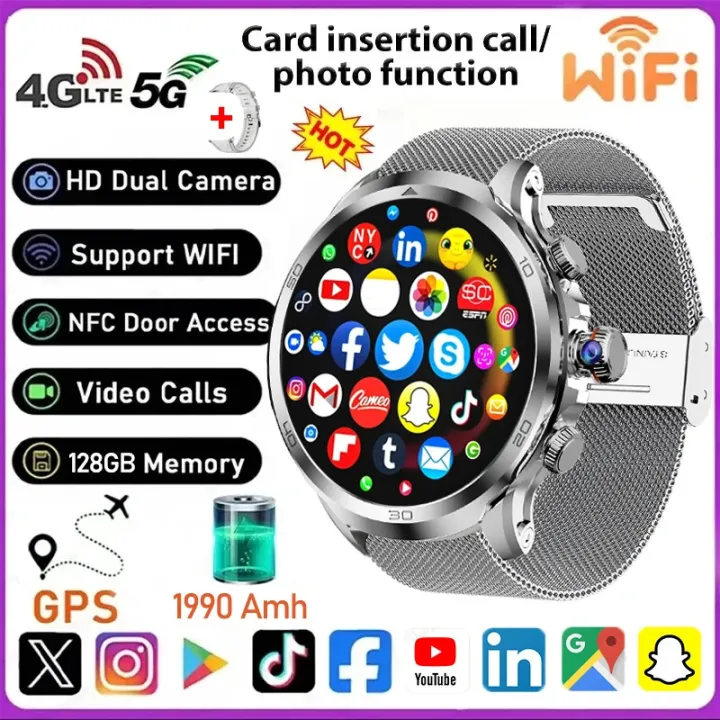 5G/4G%20Full%20Network%20Smart%20Watch%201.95%20inch%20720*720%20Big%20Screen%20HD%20Video%20Call%208GB+128GB%20RAM%20Smartwatch%20Google%20Play%20WIFI%20GPS%20%20Card%20-%20Image%209