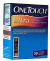 One Touch Ultra original Strips 50. 