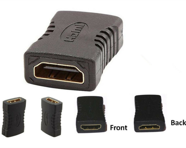 HDMI%20EXTENDER%20FEMALE%20TO%20FEMALE%20ADAPTER%20JOINER%20CONNECTOR%201080P%20HDTV%20-%20Image%203
