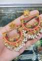 New Arrival Multicolor Chand Bali Earrings For Girls & Woman. 