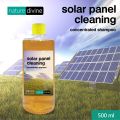 Nature Divine Solar Panel Cleaning Concentrated Shampoo 500 ml. 
