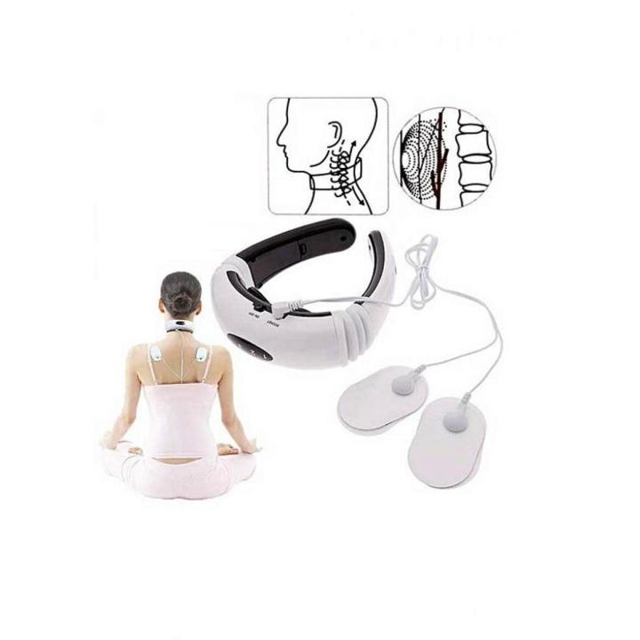 Neck Massager Hx - 5880 For Men & Women