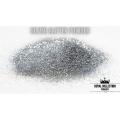 Royal Collection Pigments - SILVER - Glitter Powder For Epoxy Resin Art and Craft. 