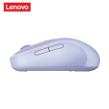 Lenovo Xiaoxin Plus Bluetooth Mouse Mute Button Light Sound Portable Office Game Universal Charging Mouse. 