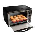 Imported 40 Liter Electric Baking Toaster Oven With Rotisserie Grill. 