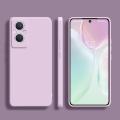 OPPO F21 Pro 5G F19 Pro F17 Pro F15 Liquid Silicon Case Phone Full Camera Bumper Back Shockproof Casing Soft TPU Cover. 