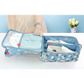 HM      Travel Women Cosmetics Storage Bag Shoes Bag Toiletry Bag Travel Bag Organizer. 