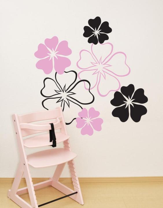 Floral%20Flower%20Patterns%20Wall%20Decal%20Sticker%20for%20Room%20Decoration%20and%20Home%20Styling%20-%20Image%202