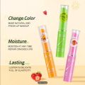 Pink Magic Lip Balm Moisturizing Lip Care Long-Lasting Hydration Color-Changing Lip Tint Lightweight Non-Sticky Lipstick Alternative for Soft Smooth Natural Looking Lips. 