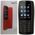 Featured Mobile Nokia 210 | Dual Sim | Non-Warranty | PTA Approved | A+ Copy. 