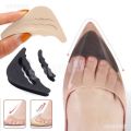 Forefoot Inserts Pads for Women Shoes Filler High Heels Toe Protector Anti-Pain Insoles for Foot Shoe Cushion Pad. 