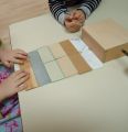 Baric Tablet | Montessori Apparatus | Early Childhood Learning. 