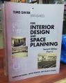 Time-Saver Standards for Interior Design and Space Planning by Martin DeChiara, Joseph; Panero, Julius; Zelnik. 