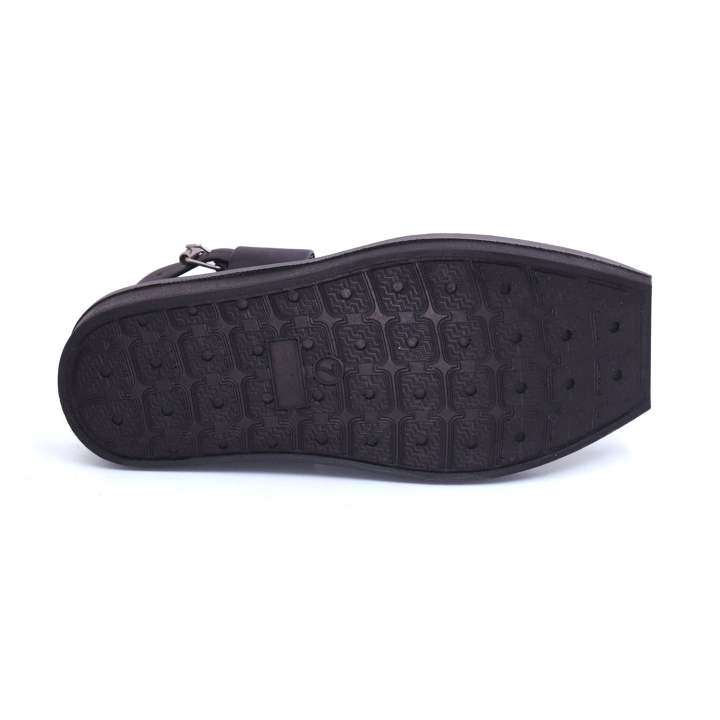 Peshawari%20By%20Bata%20Black%20Peshawari%20Sandals%20For%20Men%20-%20Image%203