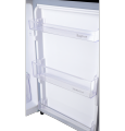 Dawlance Refrigerator 9178LF Chrome Hairline Black and Pearl Copper , Double Door 14 Cubic Feet Medium size With 12 Years Warranty. 