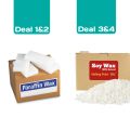 Candle Making Kit for Beginners with Raw Materials to Make Scented Candles. 