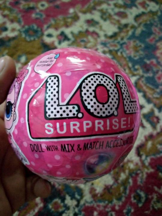 Lol%20Surprise%20Dolls%20with%20OOTD%20Doll%20Action%20Figure%20with%20Outfit%20And%20Accessories%20for%20Girls%204.5-12%20Years%20-%20Image%206