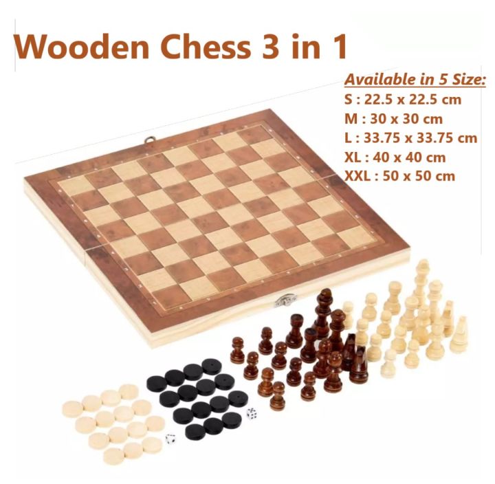 Chess%20Wooden%20Wooden%20Checker%20Board%20Solid%20Wood%20Pieces%20Folding%20Chess%20Board%20High-end%20Puzzle%20Chess%20Game%20-%20Image%206