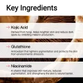 AccuFix Cosmetics Kojic Acid Glutathione Skin Brightening Cream | Avaiable in 50g & 30g. 