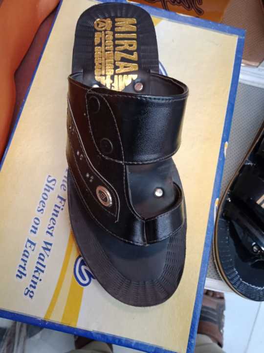 mirza chappal