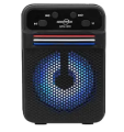 Original Portable Bluetooth Wireless Speaker With FREE Microphone - Rechargeable Big Sound System Loud Speaker wi with Big Sound, High Bass & Woofer Home for Mobile, PC Computer & Laptop - Rechargeable Bluetooth Speakers support Memory Card, USB, FM Radio. 