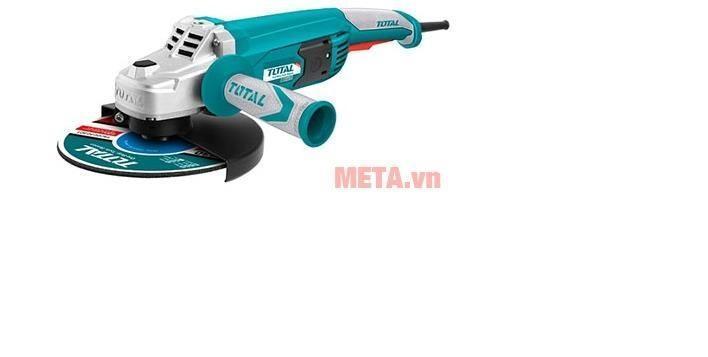 Total Angle Grinder TG1241806