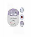 Pro Wax 100 Heater Wax Heating Machine - White & Purple. 