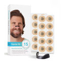 Sport Nasal Dilator Sleep Nasal Breathing Dilators Starter Kit Nose Breathe Strips Magnetic Nasal Strips Reduce Snoring. 