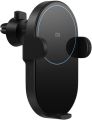 Xiaomi Mi 20W Max Qi Wireless Car Charger Fast Charging Car Phone Holder WCJ02ZM with Intelligent Infrared Sensor. 