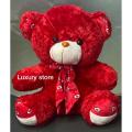 Cute Stuffed Teddy Bear Toy for Kids Gift (18 Inch). 