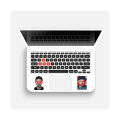 Breaking Bad Sticker Pack of 5/10/15/20/24 Stickers - Television Play Breaking Bad Stickers for Laptop  Funny Stickers for Laptops Computers Hydro Flasks Water Bottles. 