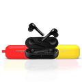 Silicone Protective Case Full Cover With Carabiner for Huawei FreeBuds Lite. 