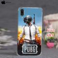 Vivo_Y85 Pouch Cover - PUBG Soft Back Cover Case For Vivo_Y85. 