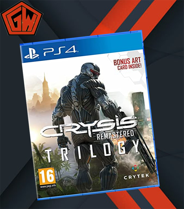 PLAYSTATION%204%20DVD%20CRYSIS%20REMASTERED%20TRILOGY%20PS4%20GAME%20-%20Image%202
