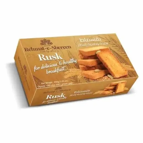 Tea Rusk Gift Pack (200 GM) | Daraz.pk