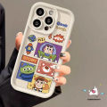 Fashion Angel Eyes Tulip Toy Story Buzz Lightyear Case Compatible For Vivo Y27 Y36 Y17 V29 Y12 Y31 V25 Y30 Y20 Y20s Y91 Y50 Y02 Y12i Y35 Y22 Y16 Y15s Y33 Y15 Y11 Y20i Y22s Y21s Y15A Y51 V25E Y91C Soft Phone Cover. 