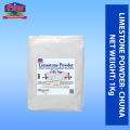 Purge Limestone Powder 1Kg- Chuna - Calcium Carbonate Precipitated Ultra Refine - Rock Dust - Great Soil Neutralizer - Odor Absorber - Insecticide. 