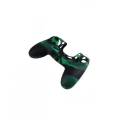 Silicone Skin for PS4 Controller - Green. 