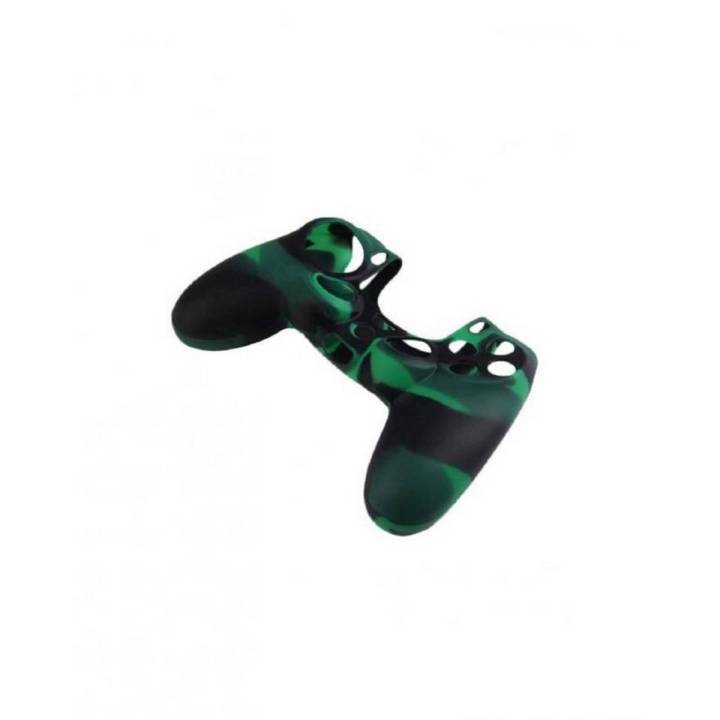 Silicone Skin for PS4 Controller - Green