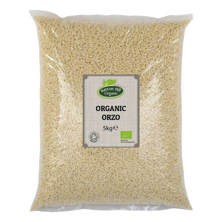 Organic Orzo (Risoni) 100gm