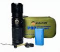 P90 Waterproof Multifunction zoomable emergency charging lights Laser LED rechargeable torch Tactical  Flashlights With 1Km Long Range torch light 8800mAh charging light rechargeable flashlight rechargeable torches Cell Included. 