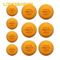 Competition Grade Ping-pong Balls 10pcs 3-star Table Tennis Balls Set for Indoor/outdoor Match Training High-performance Ping-pong Balls in White/yellow Buy. 