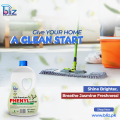 Bliz Jasmine Premium Thick Phenyl 5 Liters - Jasmine Fragrance, Floor Cleaner and Disinfectant. 