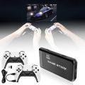 X6 Game Console with 64GB Built in Retro Classic 40,000+ Games / 8K High Definition HDMI Output with 2 Wireless Controllers / Plug and Play Video Game Stick.. 