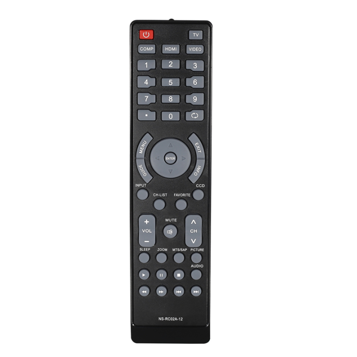 For TV Remote Controller NS-RC01A-12/ NS-32L450A11/ NS-46E570A11/ NS-46E560A11 English