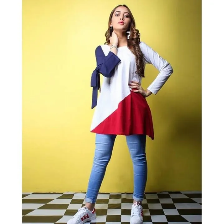 Fashionable%20Panel%20Boski%20Shirt%20for%20Women's%20by%20The%20Alias%20Fashion%20-%20Image%203