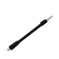 Flexible For Electronic Drill 4mm Hex Screwdriver Bit Holder Screwdriver Shaft Power Tools Drill Bit Universal Extension Rod. 