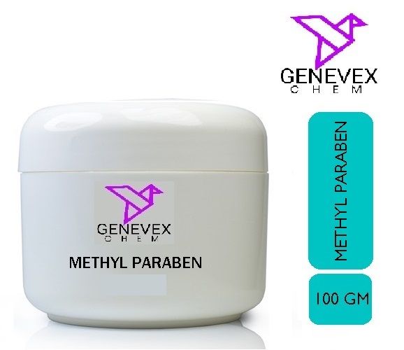METHYL PARABEN 100 GRAMS              میتھائل پیرابین 100 گرام
